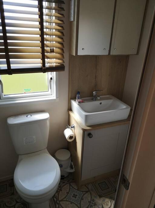 Beautiful Holiday 3 Bed Home Camber-Sands Εξωτερικό φωτογραφία