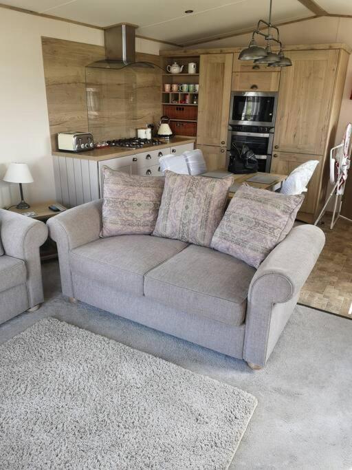 Beautiful Holiday 3 Bed Home Camber-Sands Εξωτερικό φωτογραφία