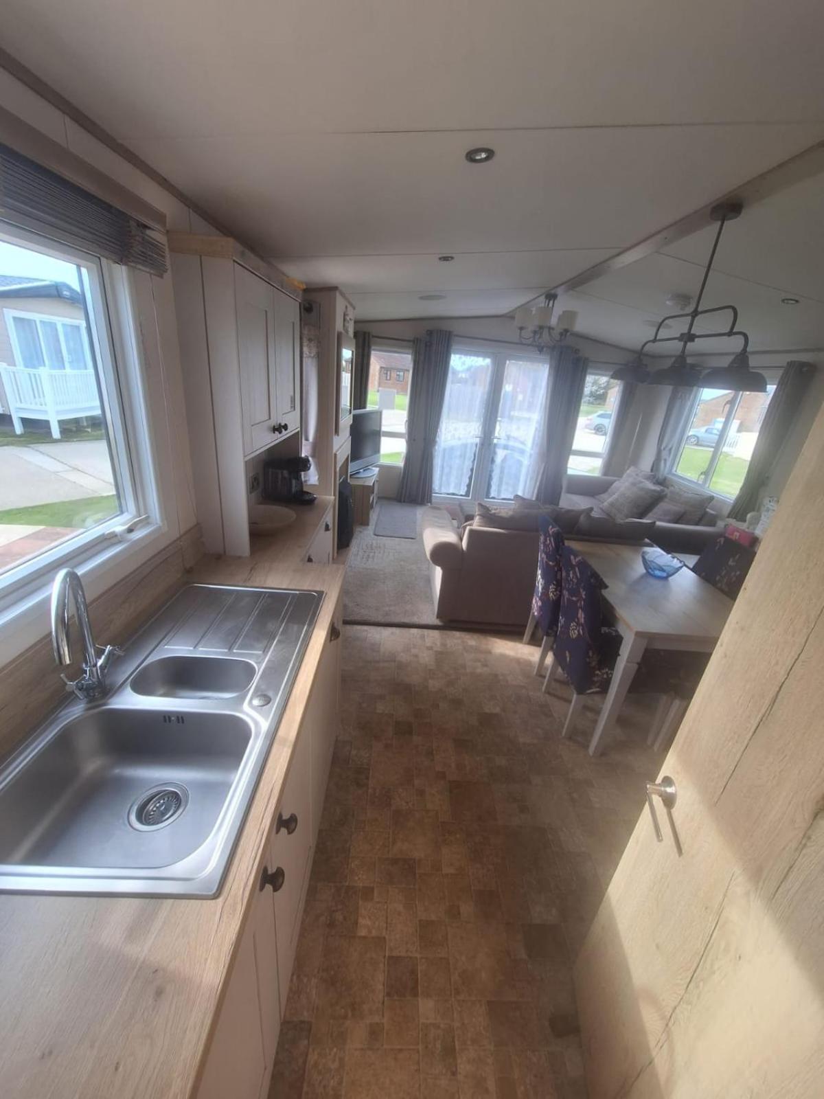 Beautiful Holiday 3 Bed Home Camber-Sands Εξωτερικό φωτογραφία