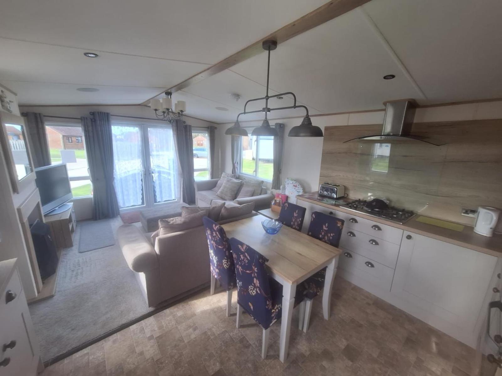 Beautiful Holiday 3 Bed Home Camber-Sands Εξωτερικό φωτογραφία