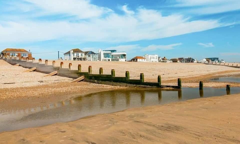 Beautiful Holiday 3 Bed Home Camber-Sands Εξωτερικό φωτογραφία