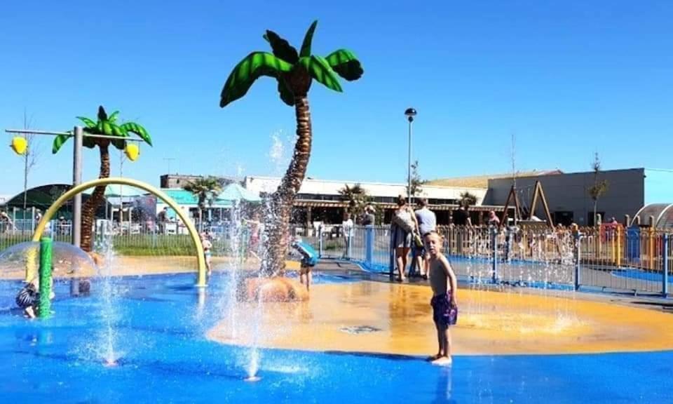 Beautiful Holiday 3 Bed Home Camber-Sands Εξωτερικό φωτογραφία