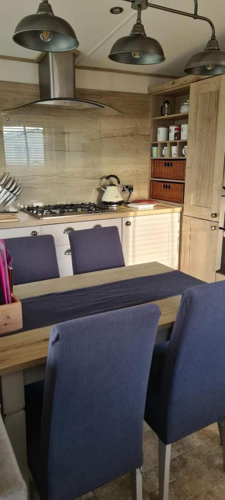 Beautiful Holiday 3 Bed Home Camber-Sands Εξωτερικό φωτογραφία